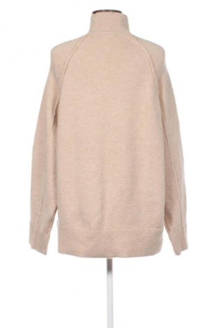 Damenpullover F&F, Größe S, Farbe Beige, Preis 15,00 €