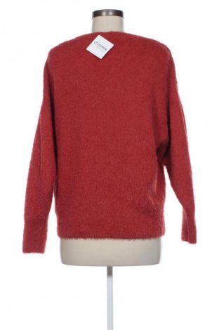 Damenpullover F&F, Größe S, Farbe Rot, Preis 14,59 €