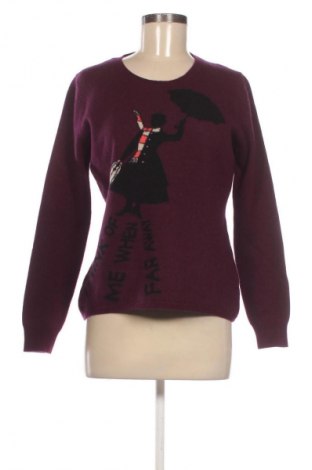 Pulover de femei FTC, Mărime XL, Culoare Mov, Preț 1.185,07 Lei