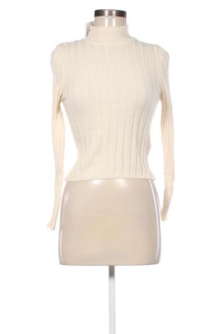 Dámsky pulóver Fame, Veľkosť S, Farba Kremová, Cena  14,77 €