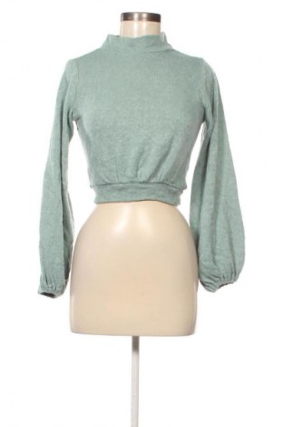Dámsky pulóver Fashion Union, Veľkosť XS, Farba Zelená, Cena  9,95 €