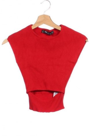 Damski sweter Fb Sister, Rozmiar S, Kolor Czerwony, Cena 37,99 zł