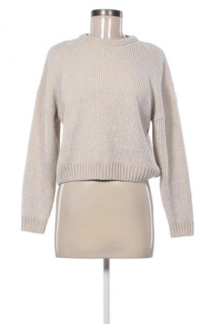 Pulover de femei Fb Sister, Mărime XS, Culoare Bej, Preț 42,99 Lei