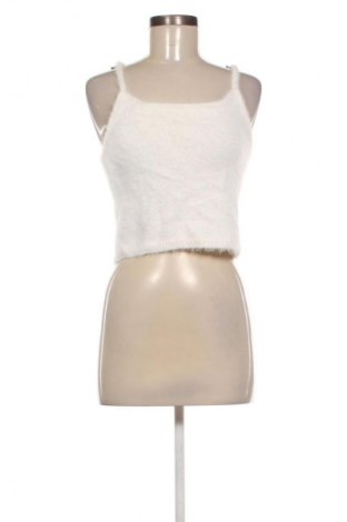 Дамски пуловер Fb Sister, Размер M, Цвят Бял, Цена 4,60 €