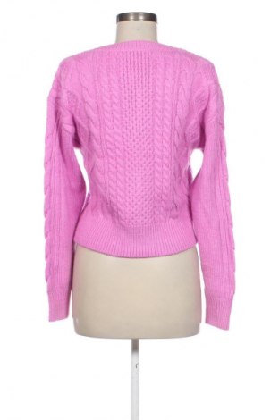 Γυναικείο πουλόβερ Fb Sister, Μέγεθος M, Χρώμα Ρόζ , Τιμή 7,99 €