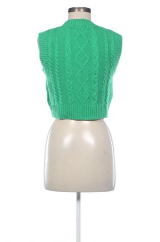 Дамски пуловер Fb Sister, Размер XXS, Цвят Зелен, Цена 4,09 €