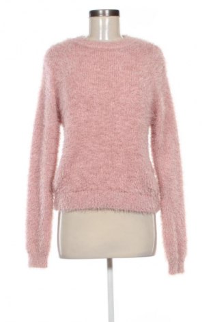 Damski sweter Fb Sister, Rozmiar L, Kolor Popielaty róż, Cena 44,53 zł