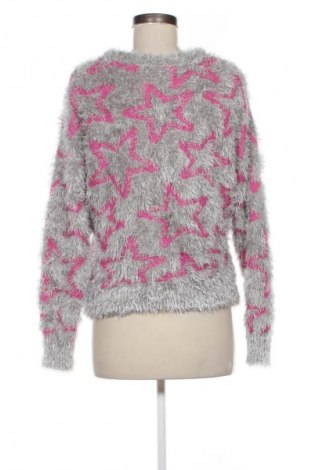 Γυναικείο πουλόβερ Fb Sister, Μέγεθος L, Χρώμα Πολύχρωμο, Τιμή 7,99 €