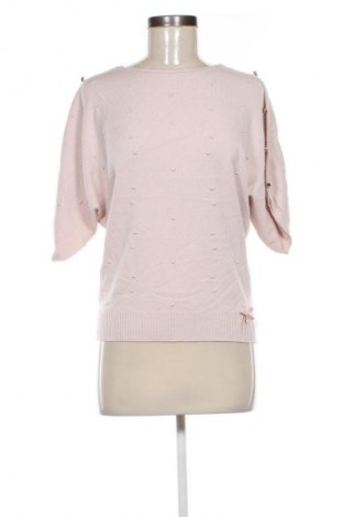 Damski sweter Felicita, Rozmiar S, Kolor Różowy, Cena 80,38 zł