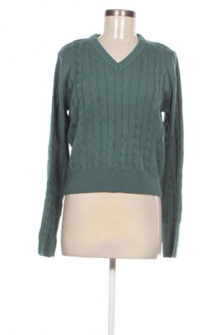 Pulover de femei Fisherfield, Mărime L, Culoare Verde, Preț 123,00 Lei