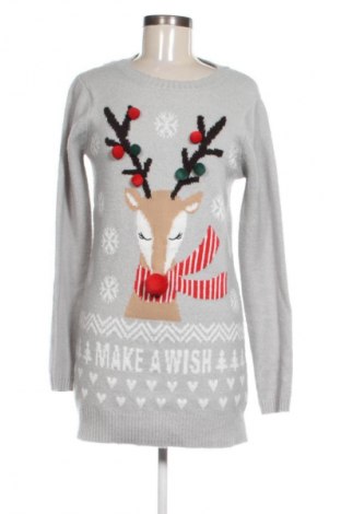 Damenpullover Fisherfield, Größe M, Farbe Grau, Preis 14,83 €