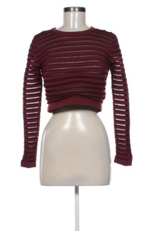 Női pulóver Forever 21, Méret M, Szín Piros, Ár 5 707 Ft