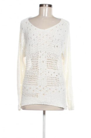 Damenpullover Fornarina, Größe S, Farbe Weiß, Preis 60,70 €