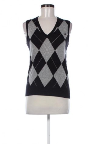Damenpullover Fred Perry, Größe M, Farbe Mehrfarbig, Preis 32,00 €