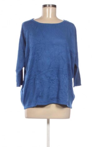 Damski sweter Free Quent, Rozmiar L, Kolor Niebieski, Cena 52,99 zł