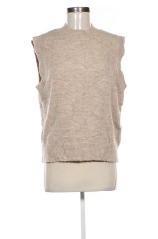 Damenpullover Free Quent, Größe M, Farbe Beige, Preis 6,99 €