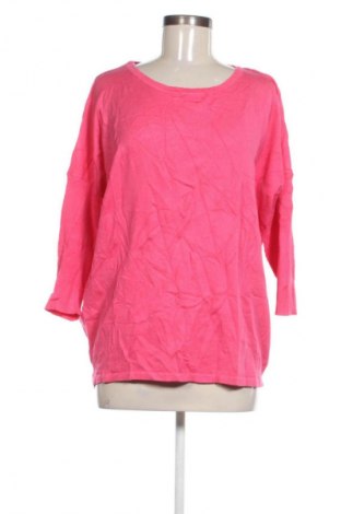 Pulover de femei Free Quent, Mărime L, Culoare Roz, Preț 61,99 Lei