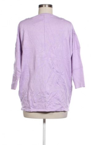 Γυναικείο πουλόβερ Free Quent, Μέγεθος M, Χρώμα Βιολετί, Τιμή 10,99 €