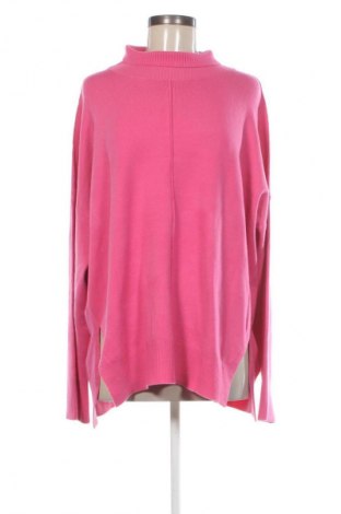 Pulover de femei French Connection, Mărime L, Culoare Roz, Preț 90,99 Lei