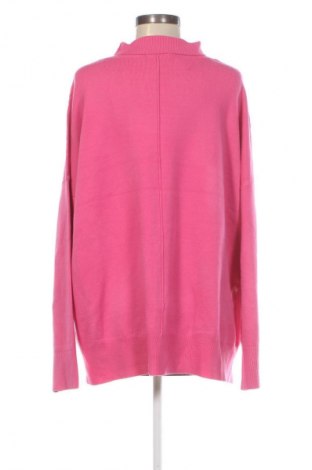 Pulover de femei French Connection, Mărime L, Culoare Roz, Preț 90,99 Lei