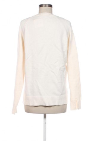 Дамски пуловер Frieda & Freddies, Размер M, Цвят Екрю, Цена 23,51 €