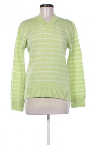 Damski sweter FullaModa, Rozmiar L, Kolor Kolorowy, Cena 80,38 zł