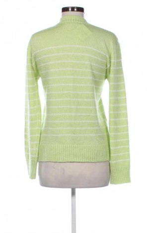 Damski sweter FullaModa, Rozmiar L, Kolor Kolorowy, Cena 80,38 zł