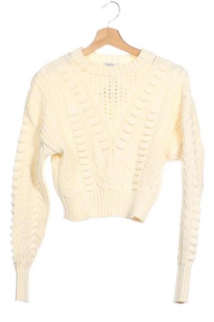 Damenpullover FullaModa, Größe XS, Farbe Ecru, Preis 10,00 €