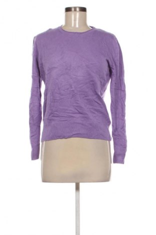 Дамски пуловер Galeria, Размер M, Цвят Лилав, Цена 14,82 €