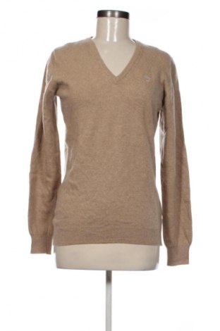 Pulover de femei Gant, Mărime XL, Culoare Maro, Preț 259,99 Lei