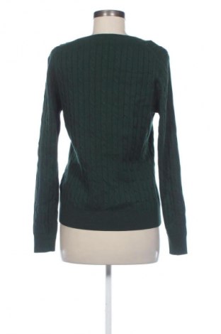 Pulover de femei Gant, Mărime L, Culoare Verde, Preț 226,99 Lei