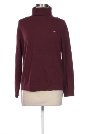 Dámský svetr Gant, Velikost L, Barva Červená, Cena  1 502,00 Kč