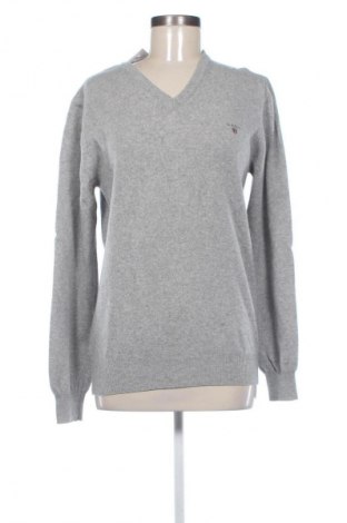 Дамски пуловер Gant, Размер M, Цвят Сив, Цена 53,00 €