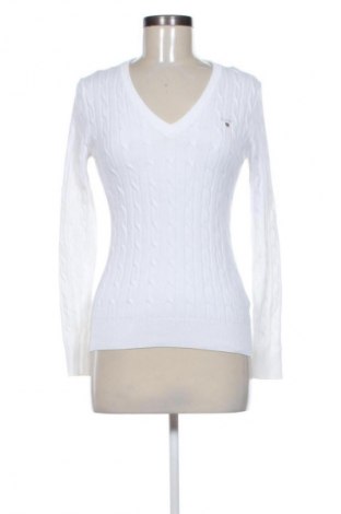 Damenpullover Gant, Größe S, Farbe Weiß, Preis € 52,67
