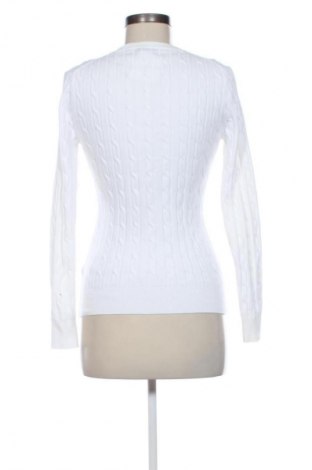Damenpullover Gant, Größe S, Farbe Weiß, Preis € 52,67