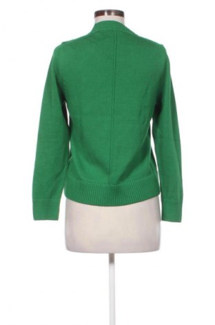 Дамски пуловер Gant, Размер XS, Цвят Зелен, Цена 52,67 €