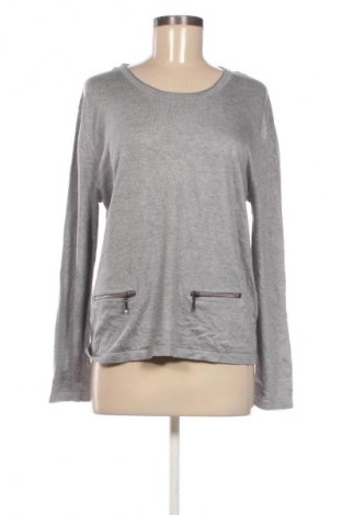 Γυναικείο πουλόβερ Gerry Weber, Μέγεθος XL, Χρώμα Γκρί, Τιμή 25,99 €