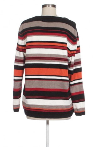 Γυναικείο πουλόβερ Gerry Weber, Μέγεθος XL, Χρώμα Πολύχρωμο, Τιμή 19,99 €
