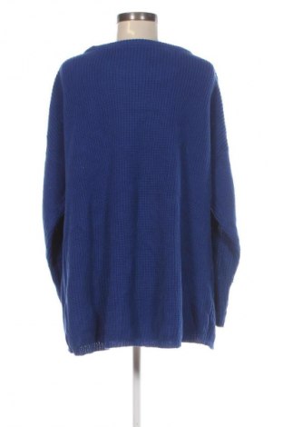 Дамски пуловер Gina, Размер XL, Цвят Син, Цена 5,11 €