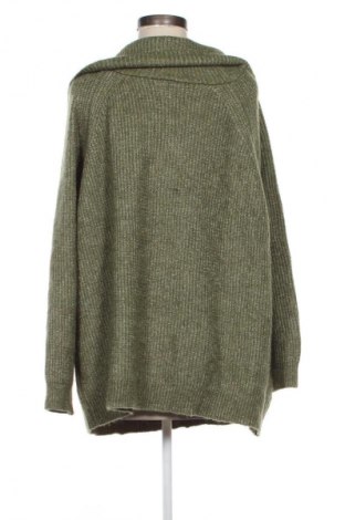 Дамски пуловер Gina Benotti, Размер XXL, Цвят Зелен, Цена 11,24 €