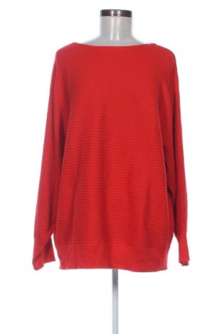 Γυναικείο πουλόβερ Gina Benotti, Μέγεθος XL, Χρώμα Κόκκινο, Τιμή 11,99 €