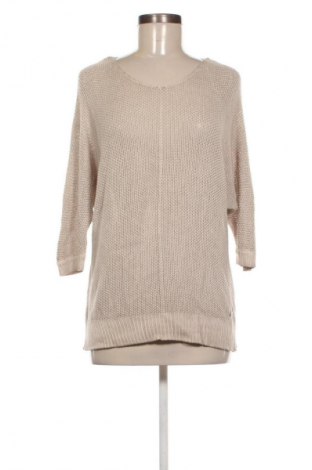 Damenpullover Gina Benotti, Größe M, Farbe Beige, Preis € 4,99