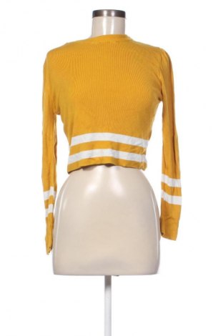 Női pulóver Gina Tricot, Méret M, Szín Sárga, Ár 5 705 Ft