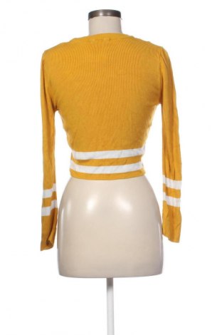 Női pulóver Gina Tricot, Méret M, Szín Sárga, Ár 5 705 Ft
