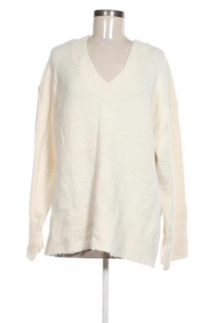 Pulover de femei Gina Tricot, Mărime S, Culoare Ecru, Preț 50,99 Lei