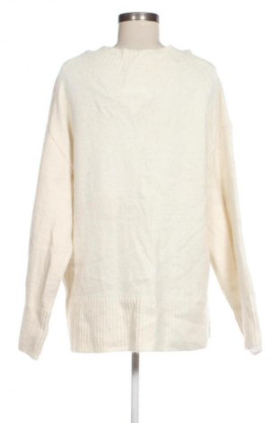 Pulover de femei Gina Tricot, Mărime S, Culoare Ecru, Preț 50,99 Lei