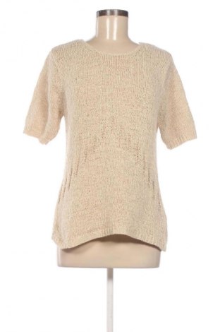 Дамски пуловер Giorgio, Размер L, Цвят Бежов, Цена 6,64 €