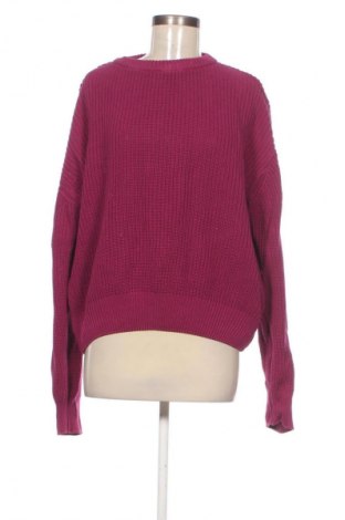 Dámský svetr Givn, Velikost M, Barva Fialová, Cena  907,00 Kč