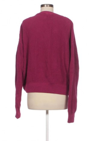 Dámský svetr Givn, Velikost M, Barva Fialová, Cena  907,00 Kč