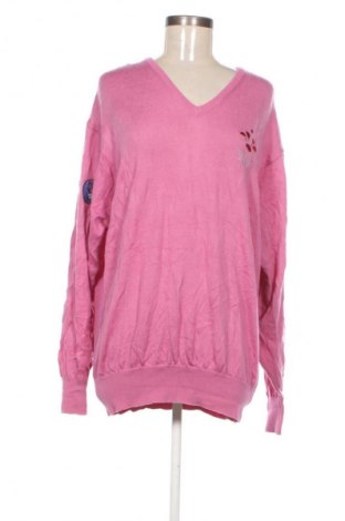 Dámsky pulóver Glenmuir, Veľkosť L, Farba Ružová, Cena  22,95 €